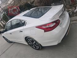 نيسان ألتيما